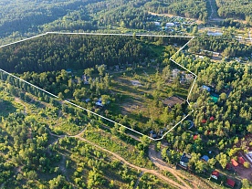 Малая Царевщина - Лесная сказка