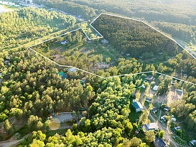 Малая Царевщина - Лесная сказка