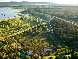 Малая Царевщина - Лесная сказка